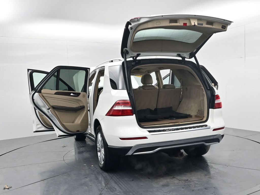 Used 2015 Mercedes-Benz ML 350 4MATIC image 77
