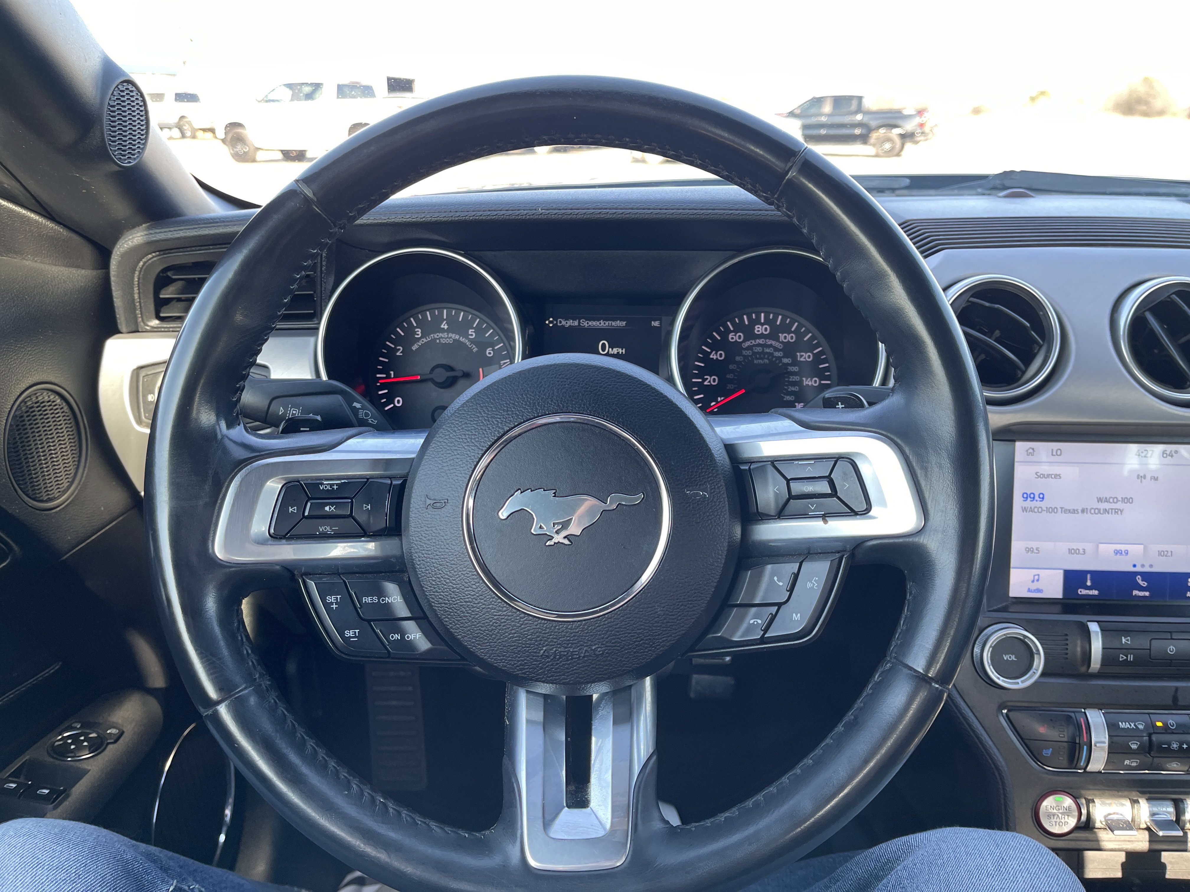 Used 2021 Ford Mustang Premium image 15