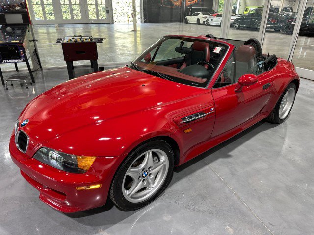 Used 1998 BMW M Roadster RWD image 11