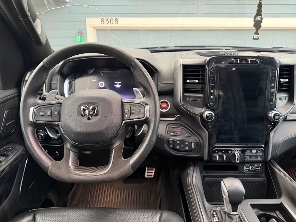 Used 2024 RAM 1500 TRX AWD/4WD image 31