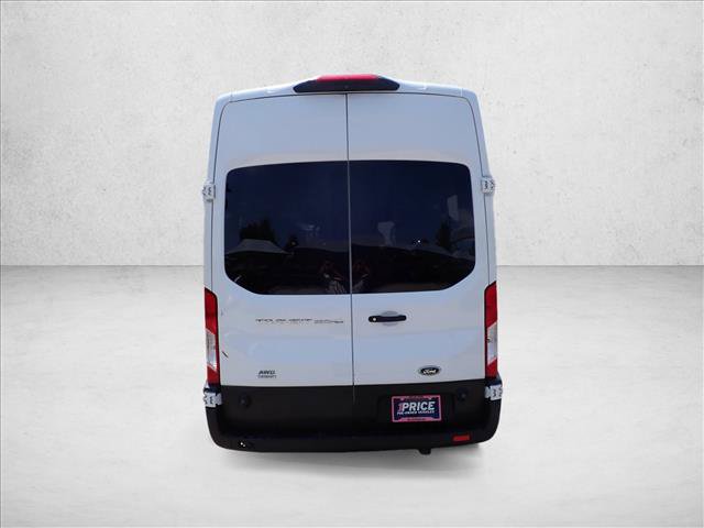 Used 2023 Ford Transit 350 XL AWD/4WD image 3