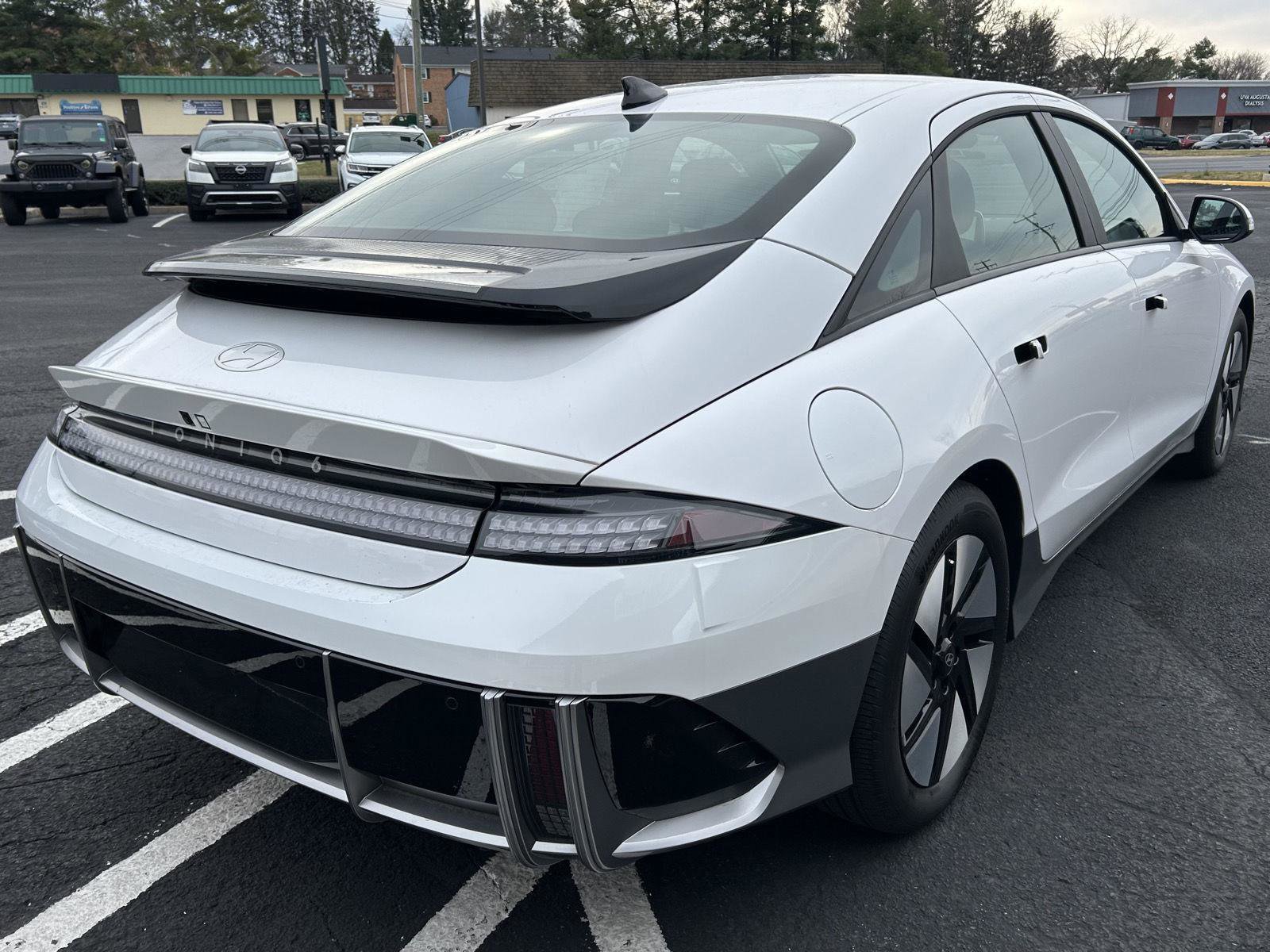 Certified 2023 Hyundai Ioniq 6 SE image 8