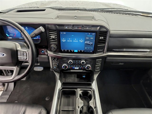 Used 2023 Ford F250 Lariat w/ Lariat Ultimate Package image 22