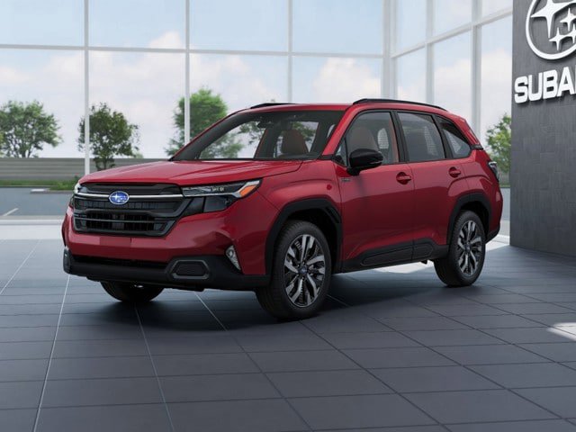 New 2026 Subaru Forester Touring AWD/4WD image 2
