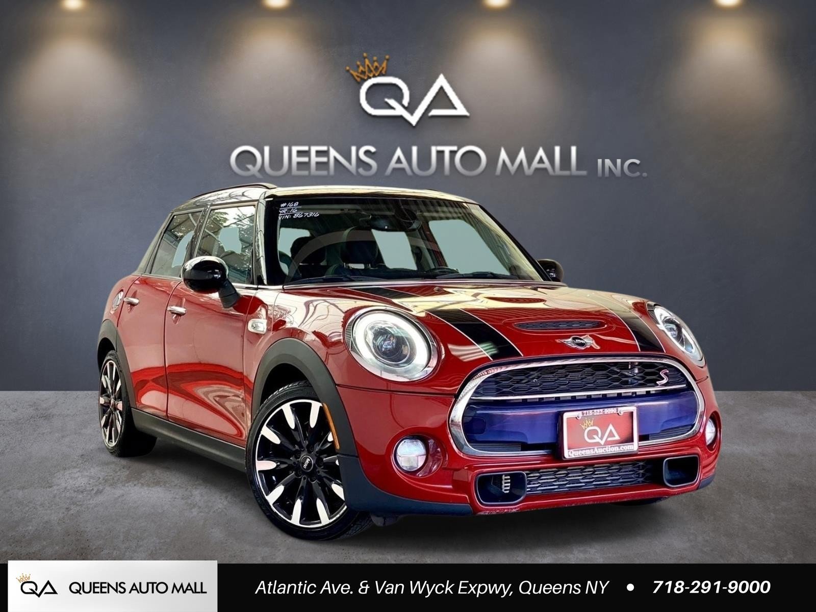 Used 2016 MINI Cooper S FWD image 1