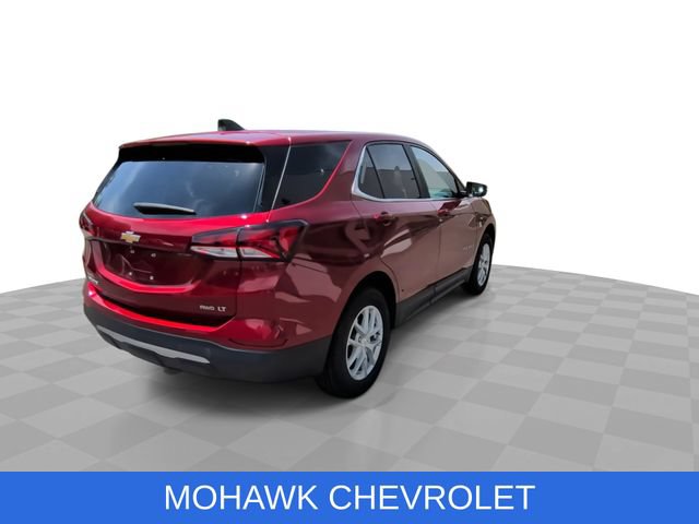 Certified 2024 Chevrolet Equinox LT AWD/4WD image 9