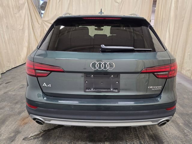 Used 2019 Audi A4 2.0T allroad Premium Plus w/ Premium Plus Package image 8