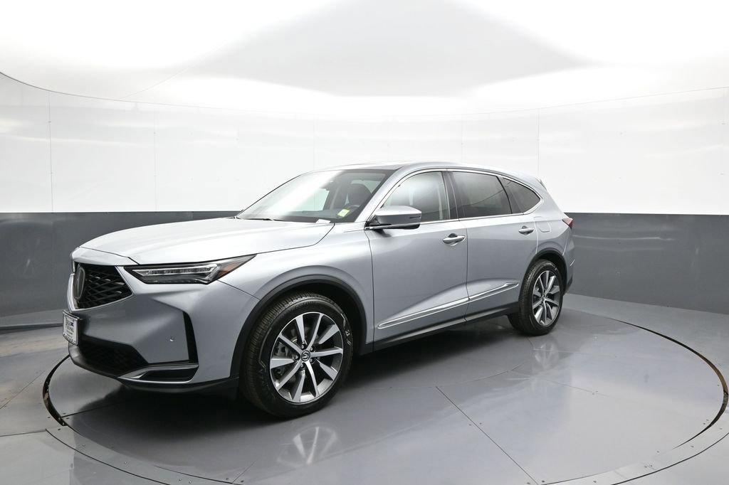 Certified 2025 Acura MDX SH-AWD w/ Technology Package image 10