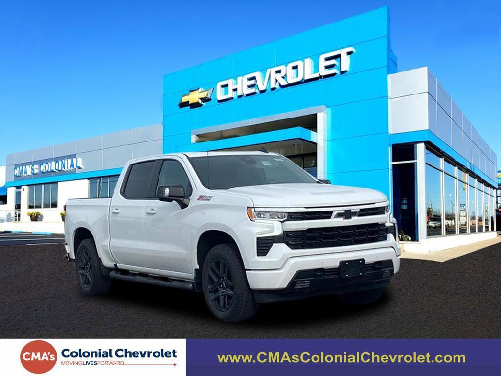 New 2026 Chevrolet Silverado 1500 RST w/ RST All Star Premium Package