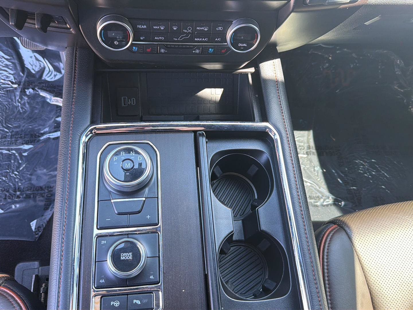 Used 2021 Ford Expedition King Ranch AWD/4WD image 13