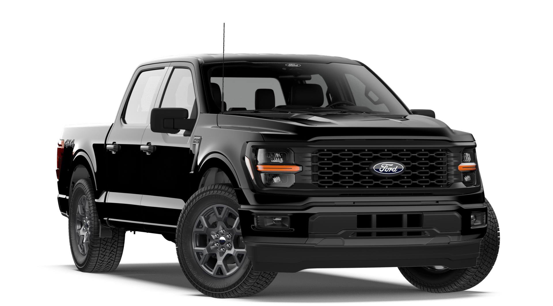 New 2026 Ford F150 STX image 4