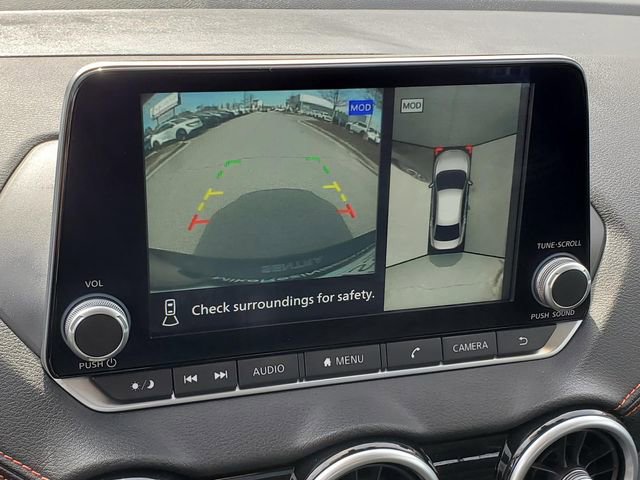 Certified 2025 Nissan Sentra SR w/ SR Premium Package image 30