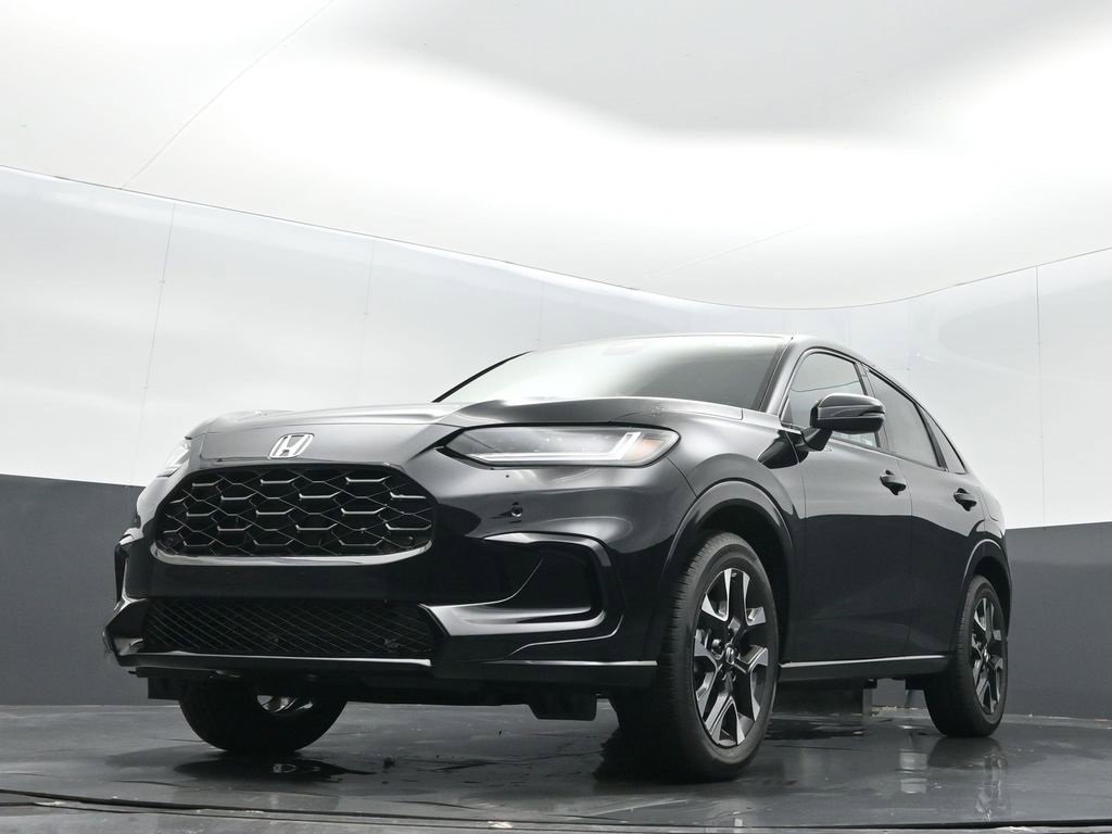 New 2026 Honda HR-V EX-L image 8