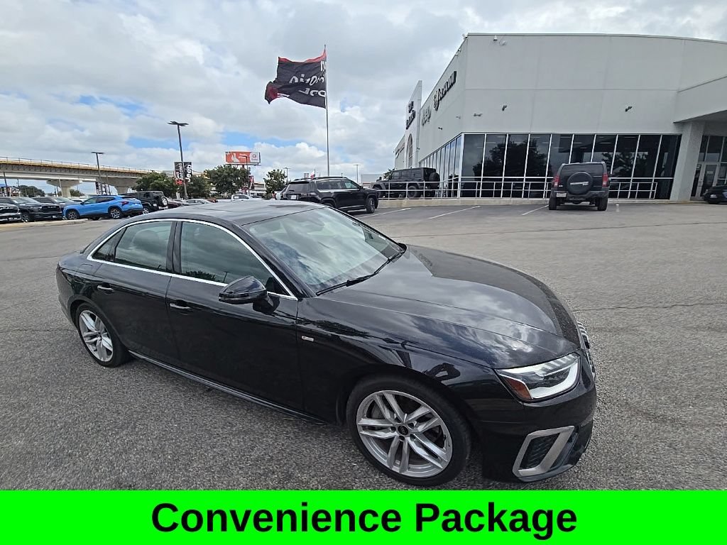 Used 2024 Audi A4 2.0T Premium Plus AWD/4WD image 2
