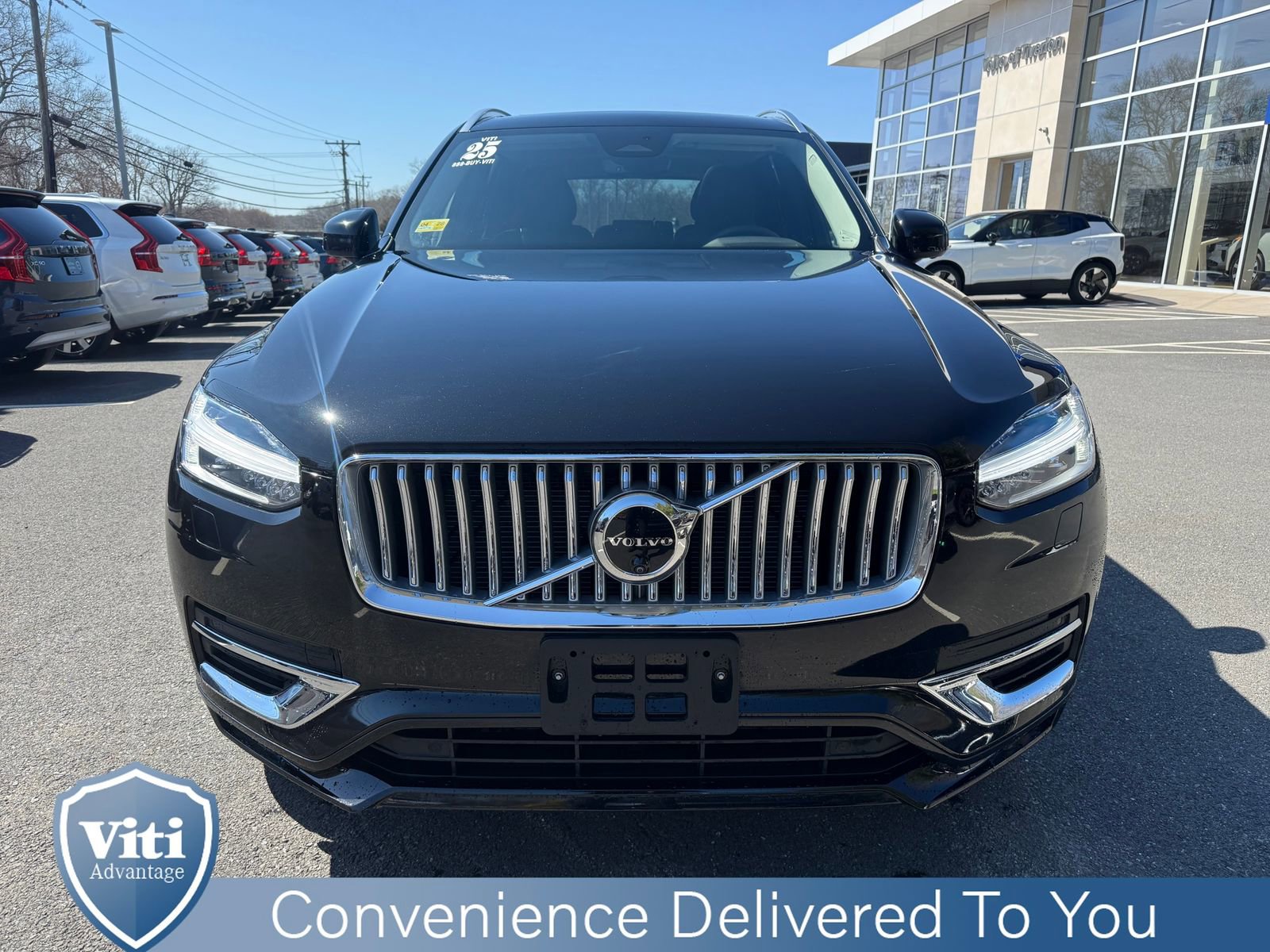 Certified 2025 Volvo XC90 B6 Plus w/ Protection Package Premier image 3