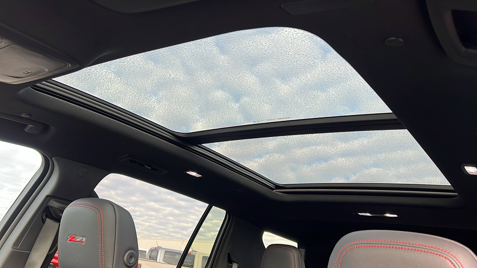 New 2026 Chevrolet Traverse Z71 image 33