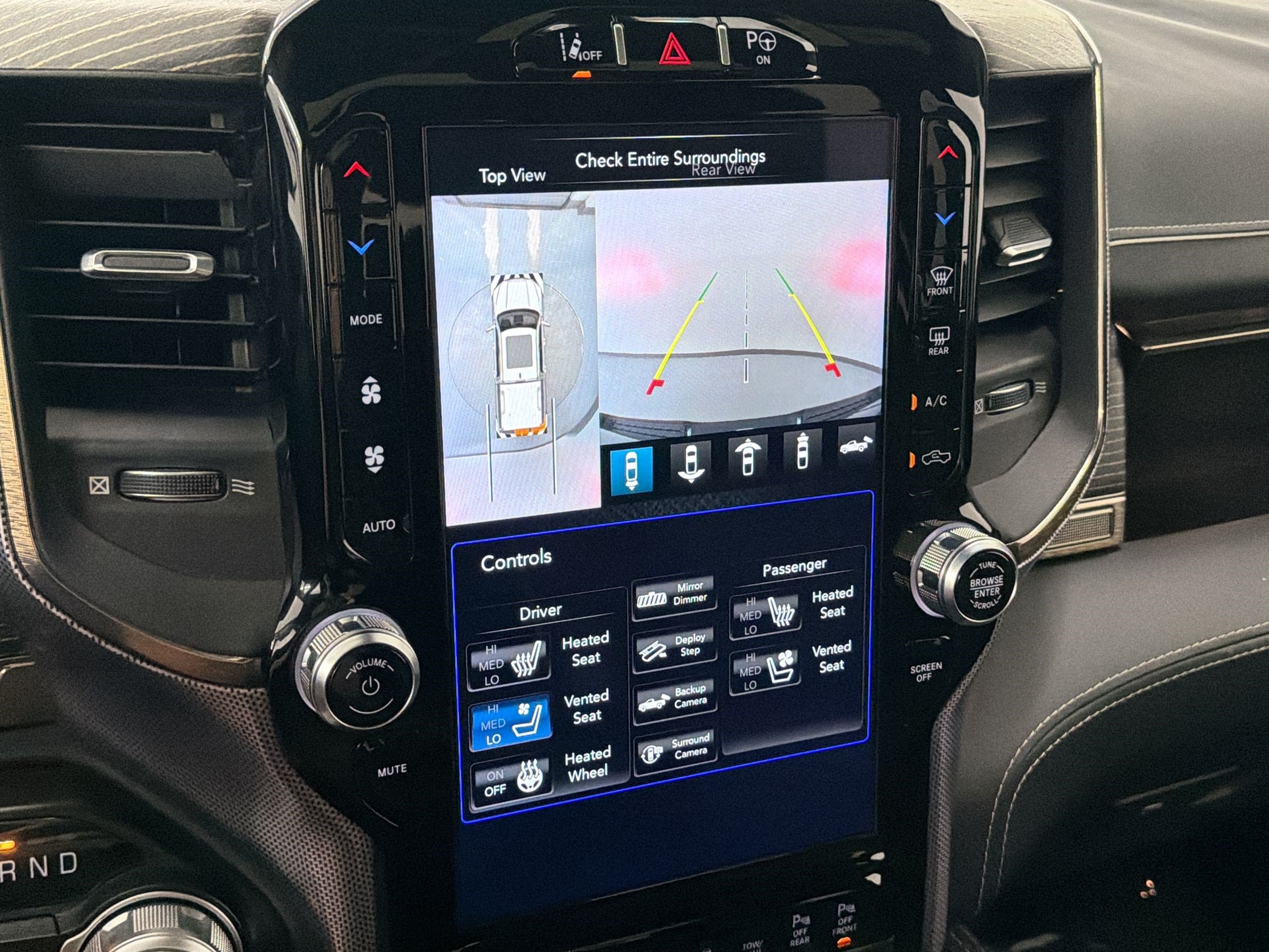 Used 2020 RAM 1500 Limited AWD/4WD image 18