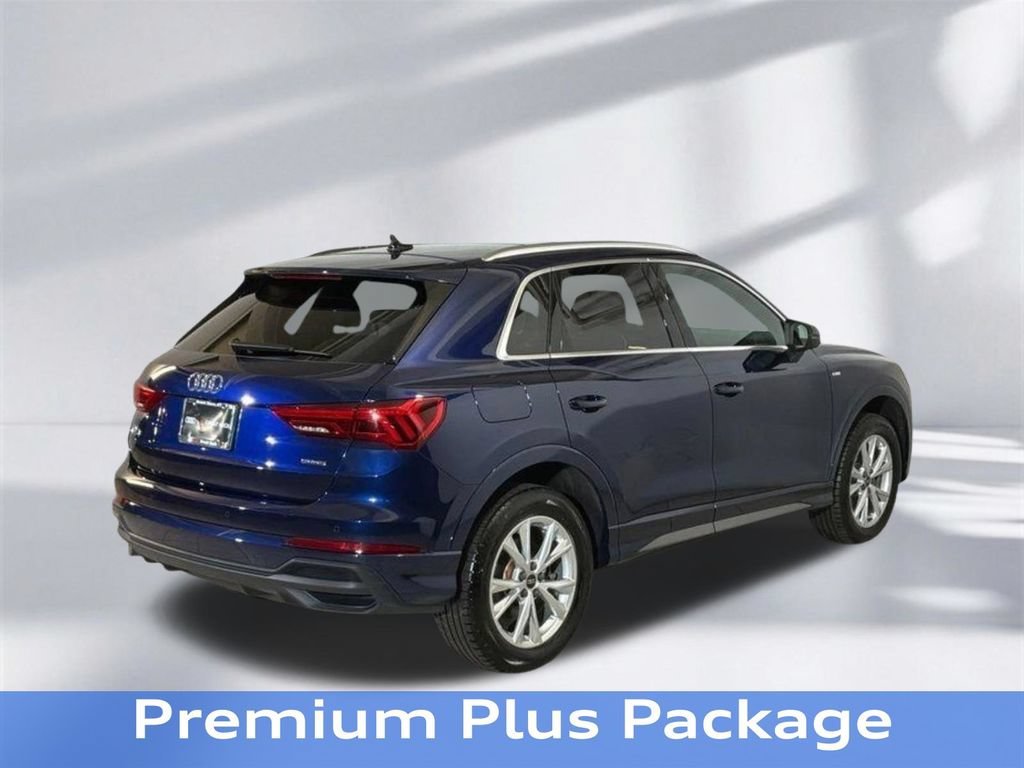 Used 2023 Audi Q3 2.0T Premium Plus w/ Premium Plus Package AWD/4WD image 10