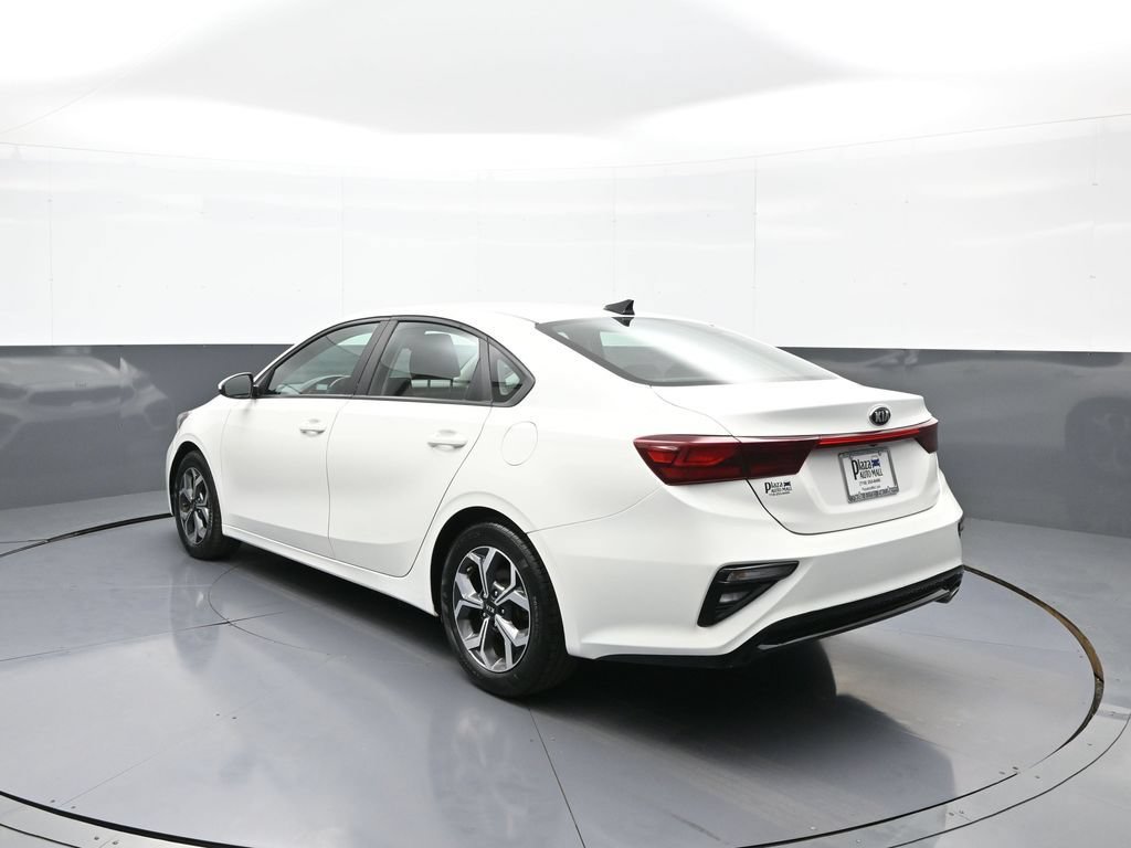 Used 2019 Kia Forte LXS FWD image 8