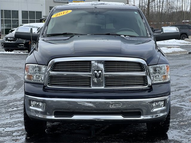 Used 2012 RAM 1500 Big Horn w/ Luxury Group image 38