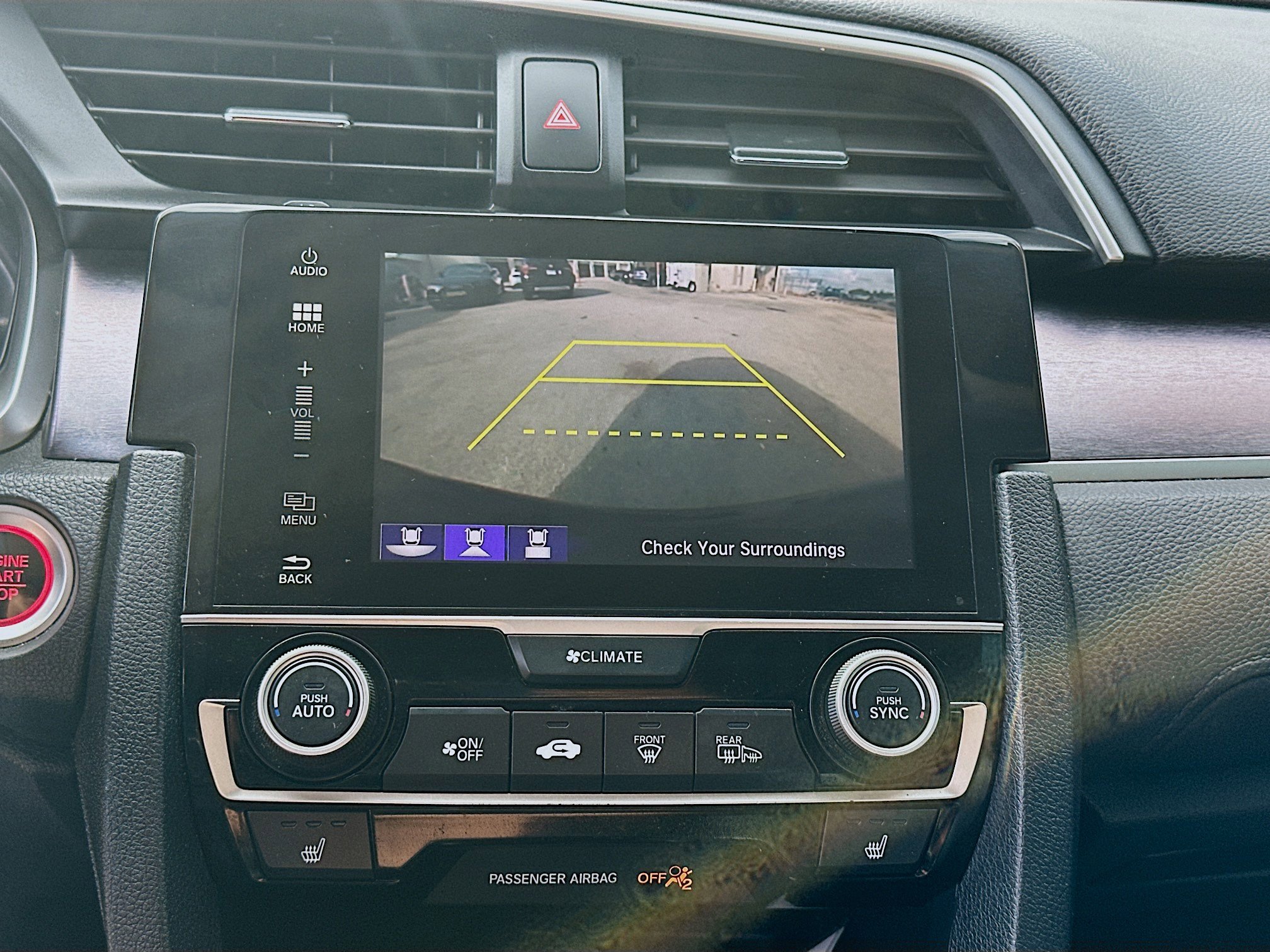 Used 2018 Honda Civic EX-L image 13