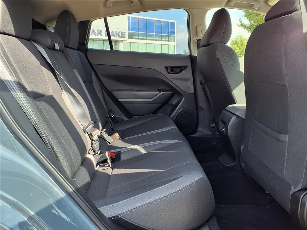 Certified 2025 Subaru Crosstrek 2.0i Premium image 7