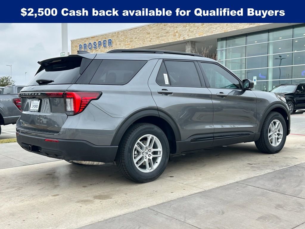 New 2026 Ford Explorer Active image 25