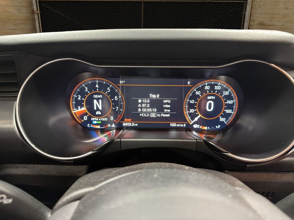 Used 2021 Ford Mustang Mach 1 w/ Equipment Group 700A image 28