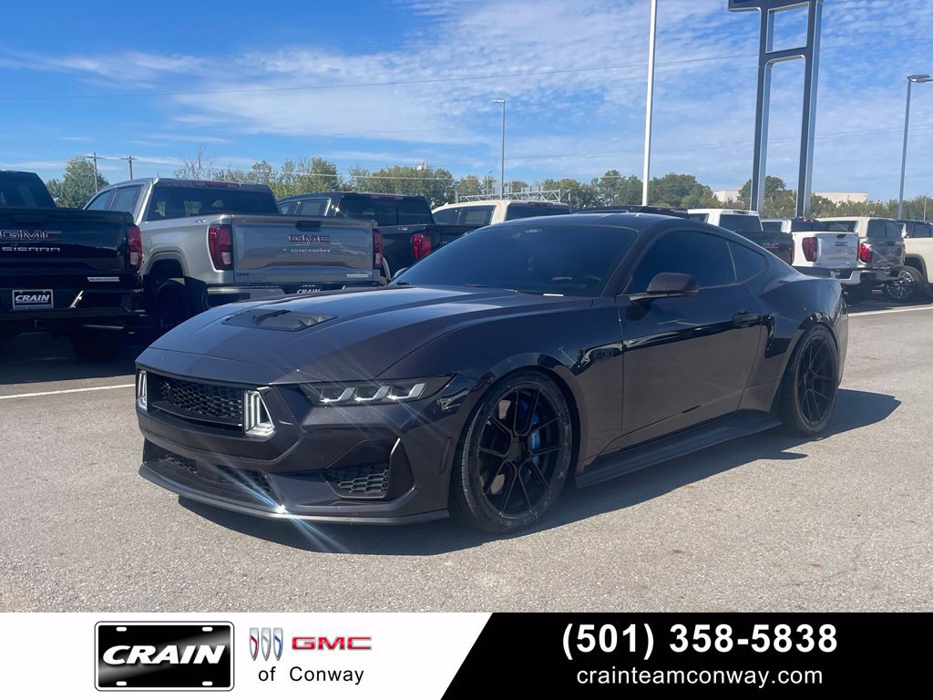 Used 2024 Ford Mustang GT Premium