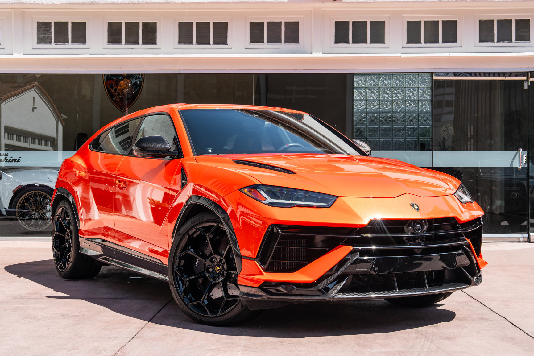 Used 2024 Lamborghini Urus Performante