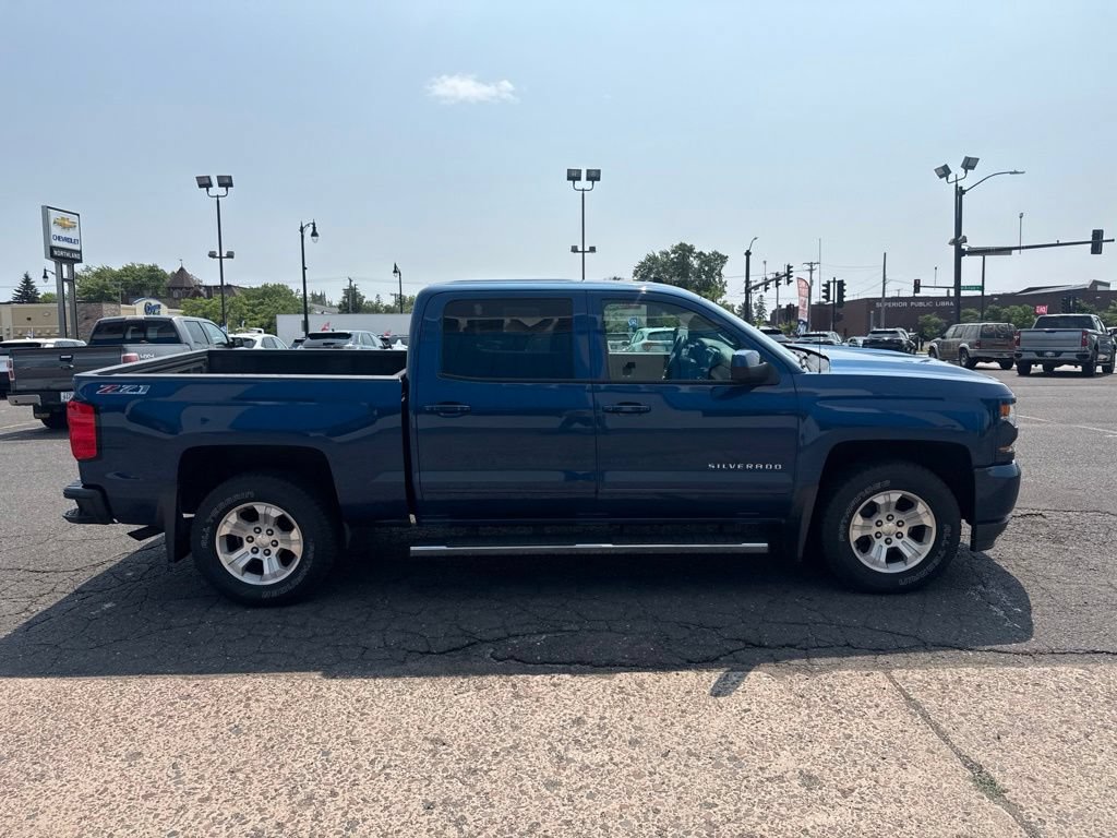 Used 2016 Chevrolet Silverado 1500 LT w/ All Star Edition AWD/4WD image 9