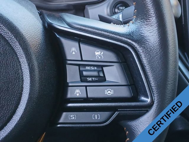 Certified 2024 Subaru Crosstrek 2.5i Wilderness w/ Crosstrek Mirror Package AWD/4WD image 10