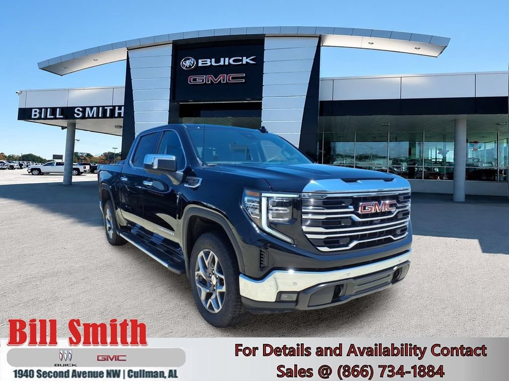 New 2026 GMC Sierra 1500 SLT w/ SLT Premium Plus Package