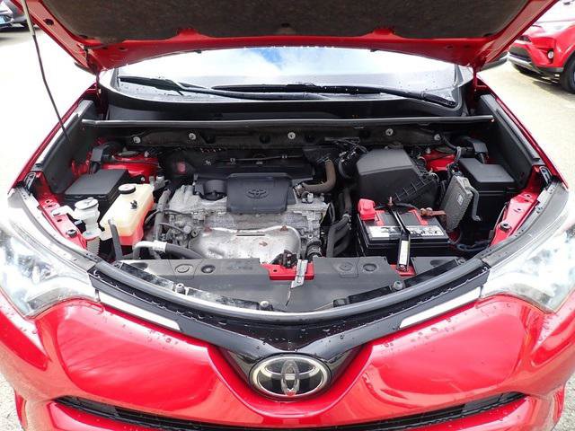 Certified 2017 Toyota RAV4 XLE image 13