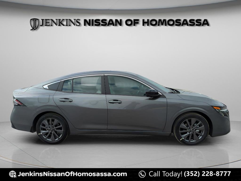 New 2026 Nissan Sentra SL w/ Floor Mat Package image 2