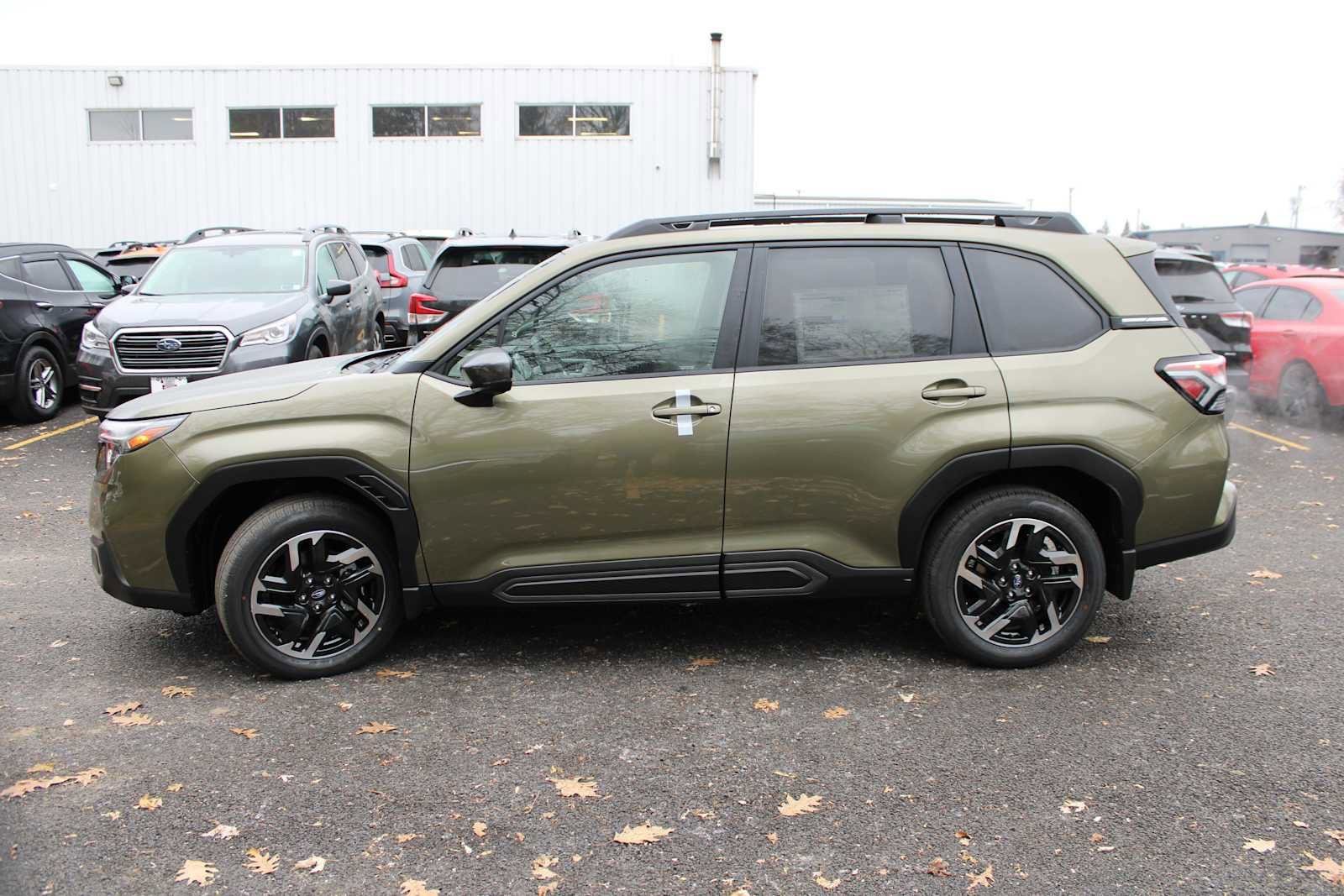 New 2025 Subaru Forester Limited image 6