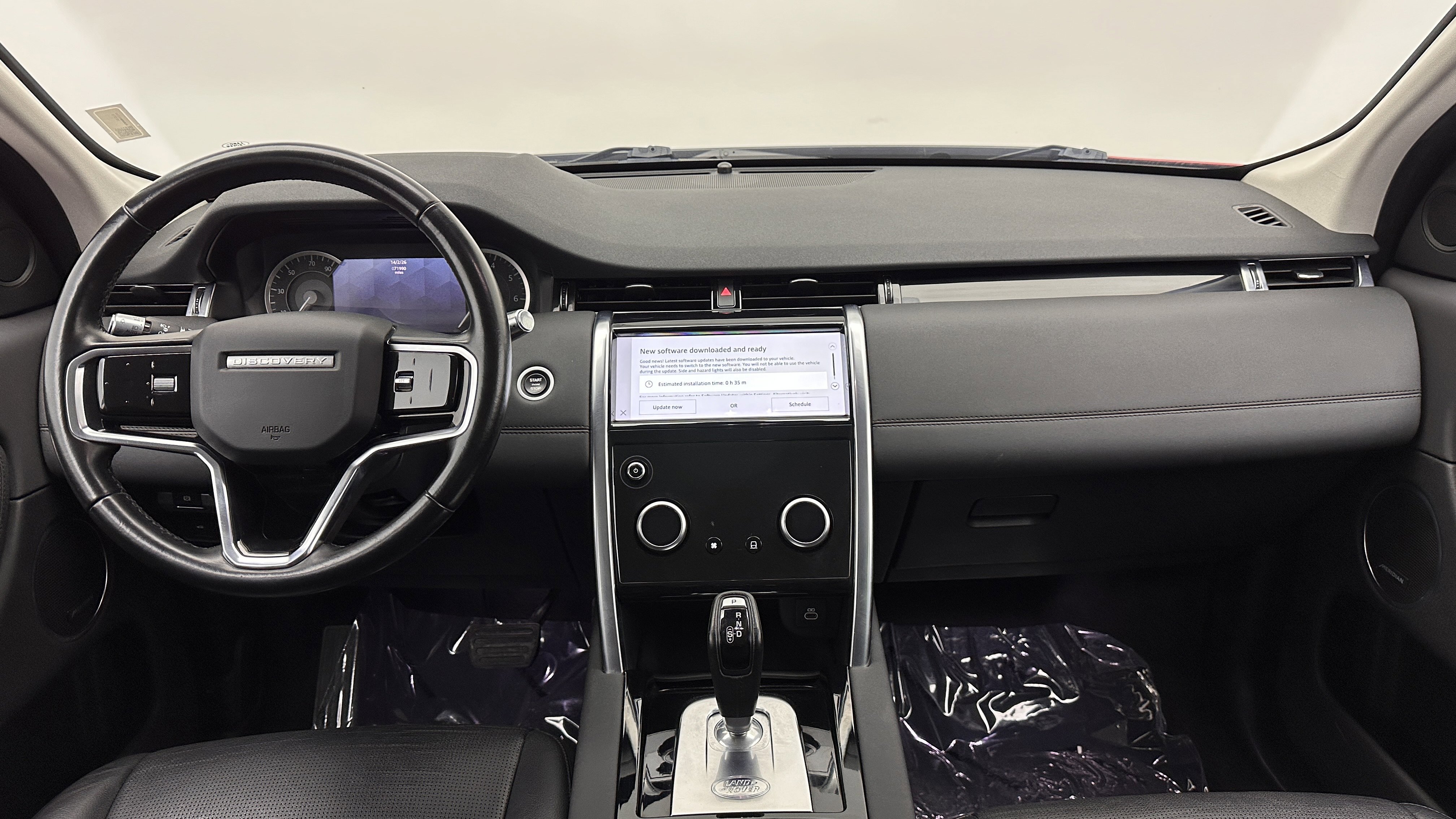 Used 2021 Land Rover Discovery Sport S AWD/4WD image 28
