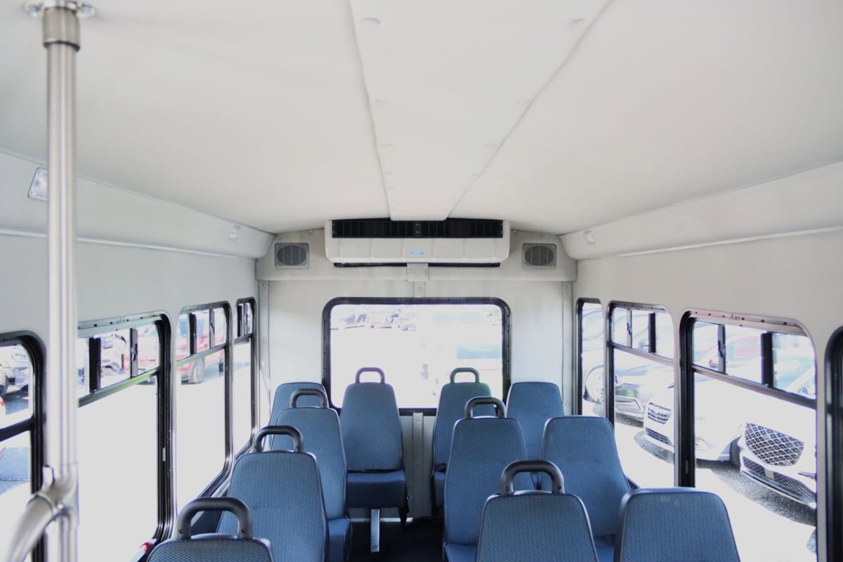 Used 2022 Mercedes-Benz Sprinter 3500 image 13