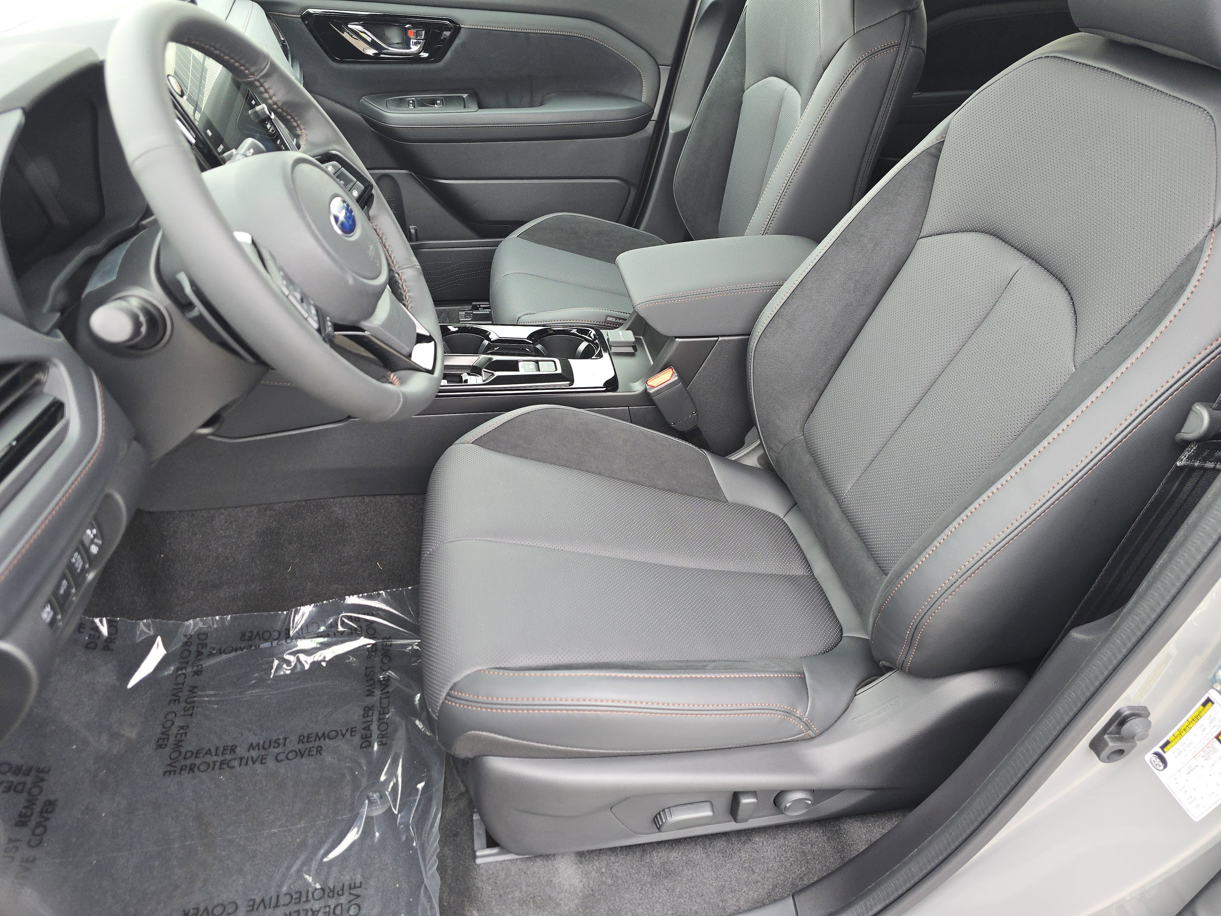 New 2026 Subaru Forester Touring image 19