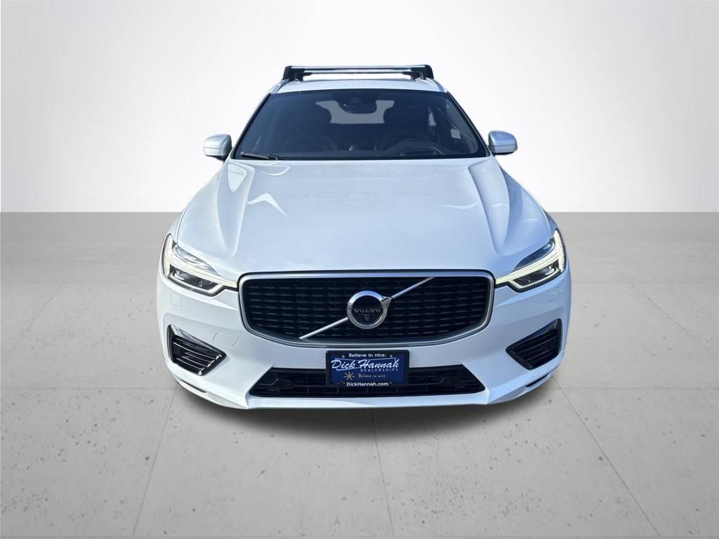 Used 2018 Volvo XC60 T8 R-Design w/ Convenience Package AWD/4WD image 2