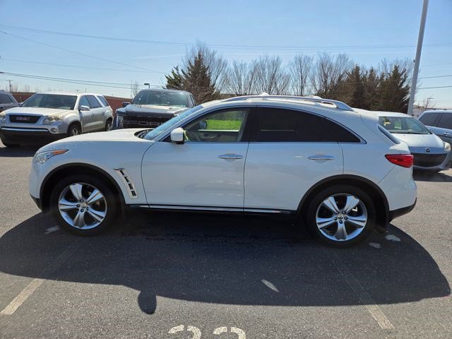 Used 2011 INFINITI FX35 AWD w/ Premium Pkg image 2