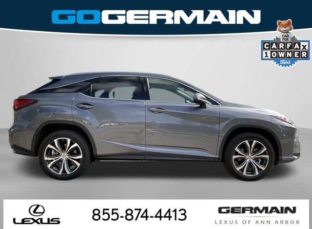 Used 2016 Lexus RX 350 FWD w/ Premium Package image 9