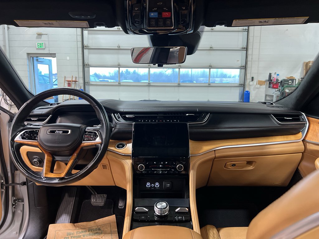 Used 2021 Jeep Grand Cherokee L Summit image 20