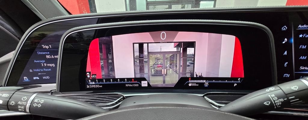 Used 2021 Cadillac Escalade Sport w/ Driver Assist Tech Package image 36