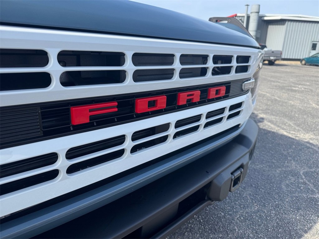 New 2025 Ford Bronco Heritage Edition image 22