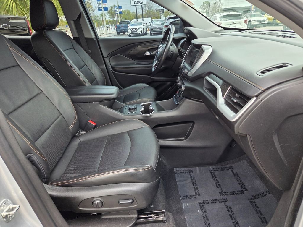 Certified 2021 GMC Terrain SLT w/ Elevation Edition image 16