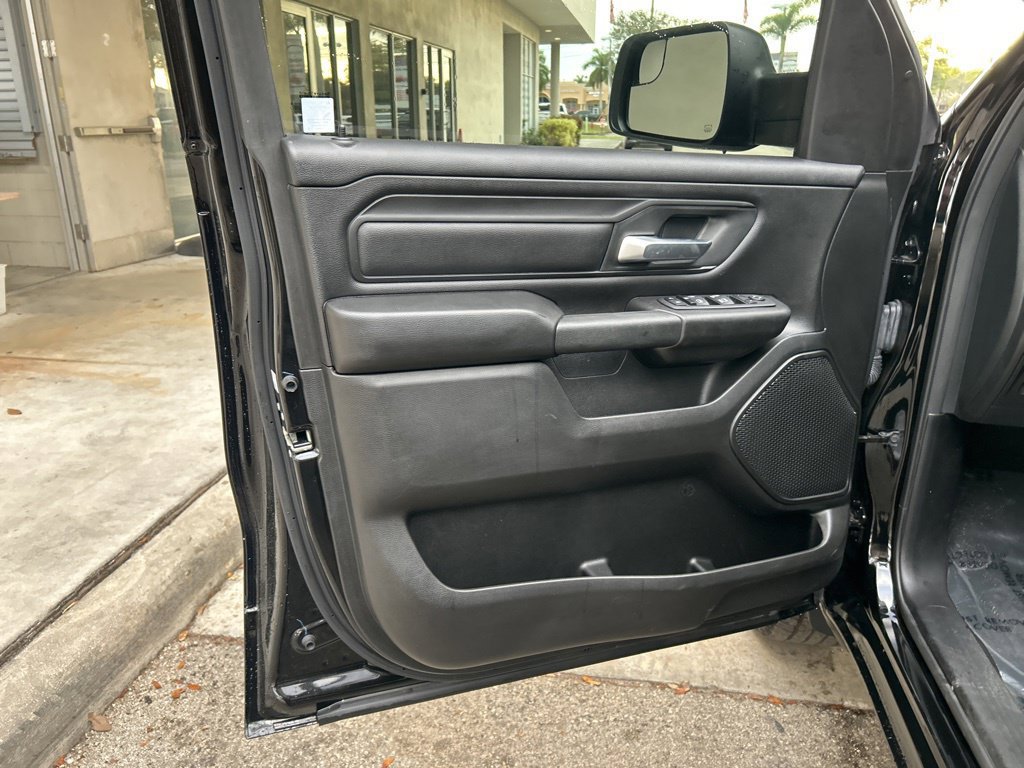 New 2023 RAM 1500 Tradesman w/ Night Edition RWD image 32