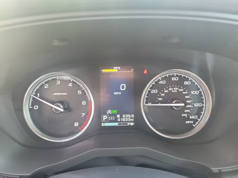 Used 2019 Subaru Forester Touring AWD/4WD image 12