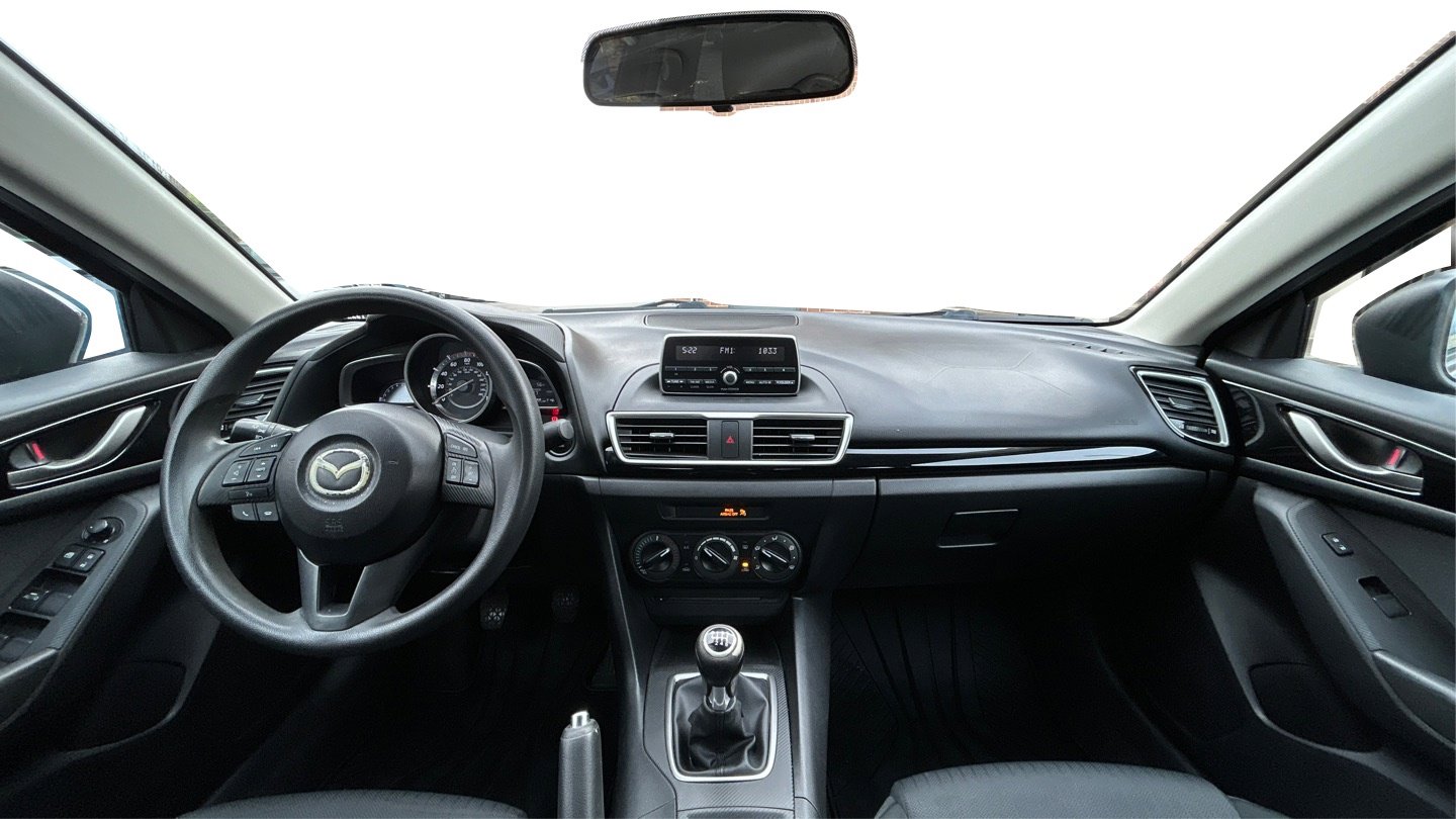 Used 2014 MAZDA MAZDA3 i Sport image 13