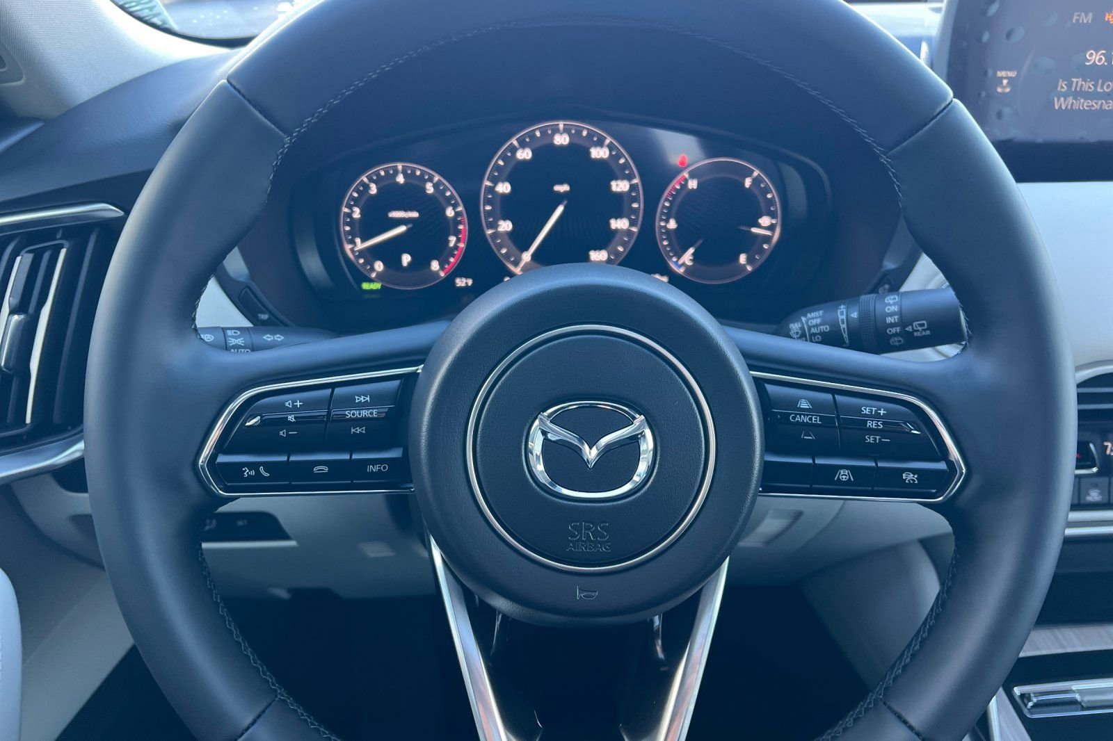 New 2026 MAZDA CX-90 3.3 Turbo w/ Premium Plus Pkg image 21